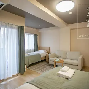  Privatunterkunft Citystay難波南 Japan