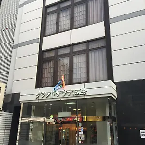 Capsule&spa Grand Sauna Capsule hotel