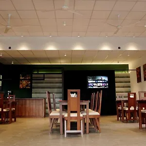 *** Resort Bamboo Lagoon Backwater Front Indien