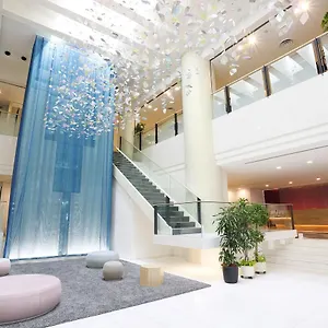 *** Hotel Tenza And Skyspa At Japan