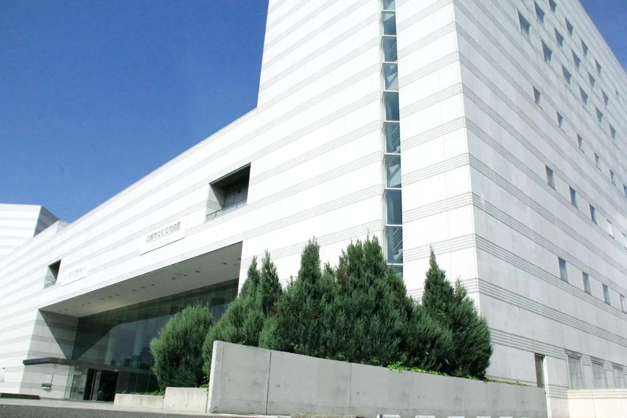 *** Hotel Hiroshima City Bunka Koryu Kaikan Japonia