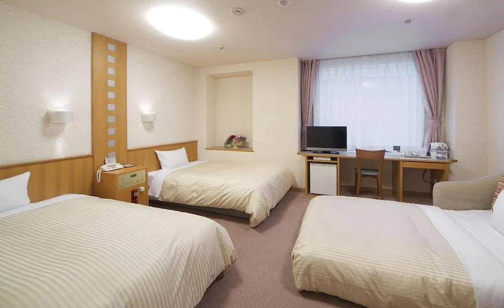 Hiroshima City Bunka Koryu Kaikan Japonia