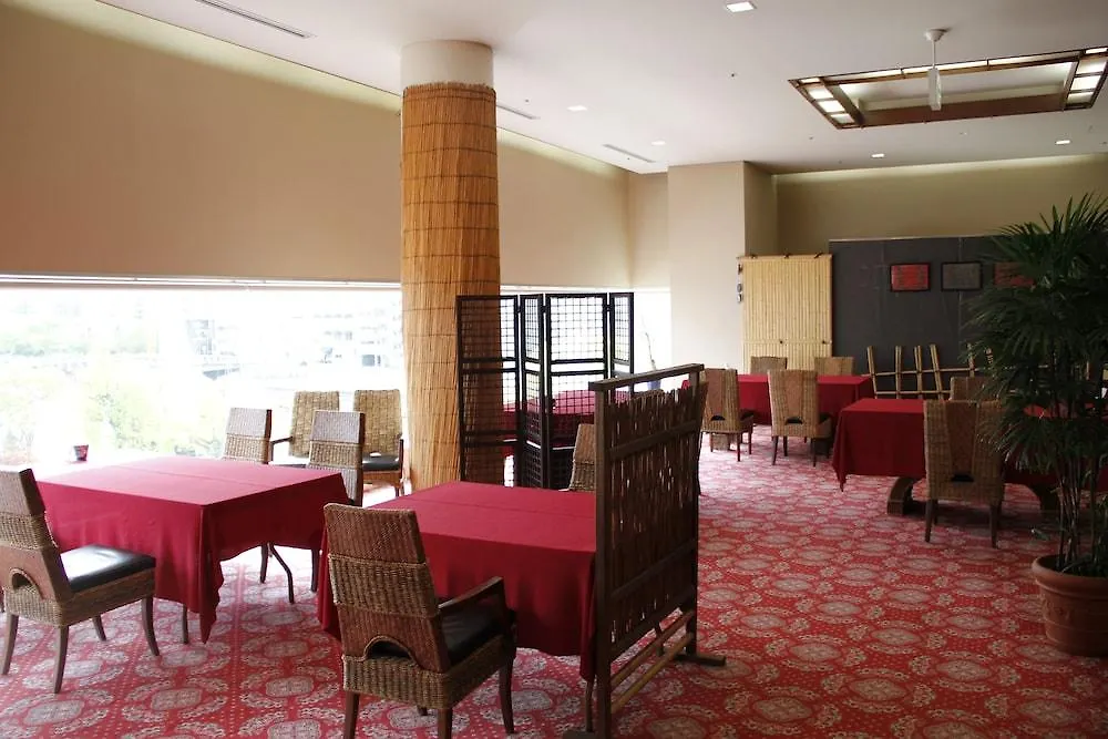 Hiroshima City Bunka Koryu Kaikan Hotel