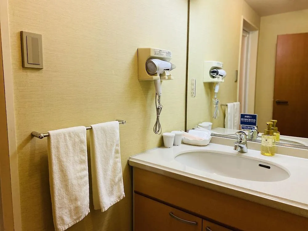 Hotel Hiroshima City Bunka Koryu Kaikan