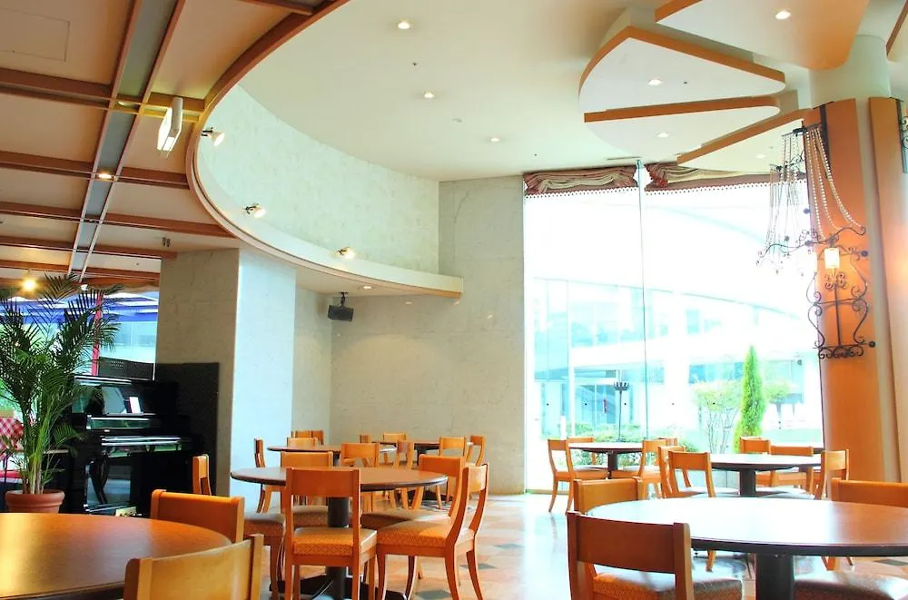 Hotel Hiroshima City Bunka Koryu Kaikan