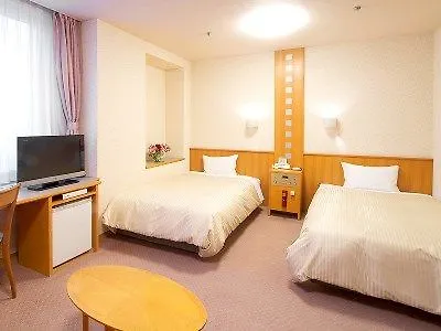 Hiroshima City Bunka Koryu Kaikan Hotel