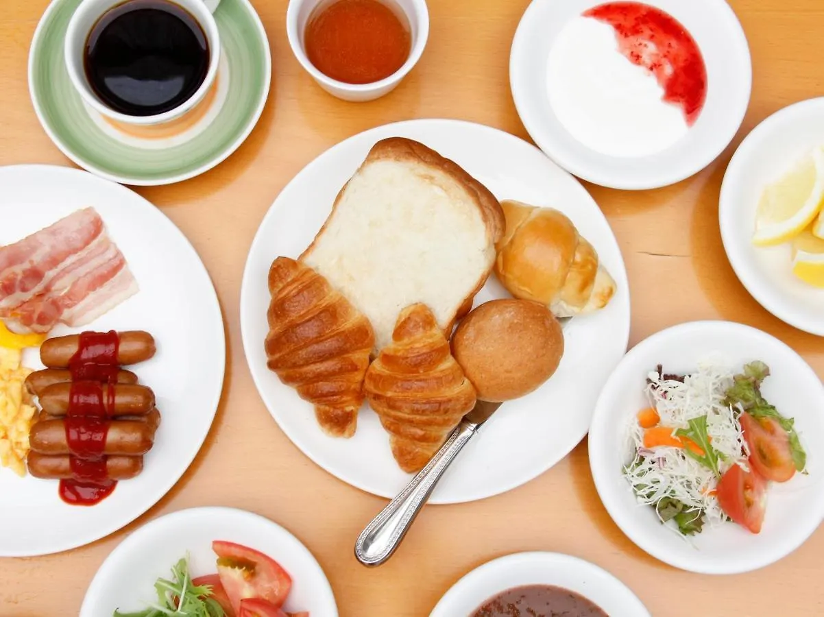 Hiroshima City Bunka Koryu Kaikan Hotel