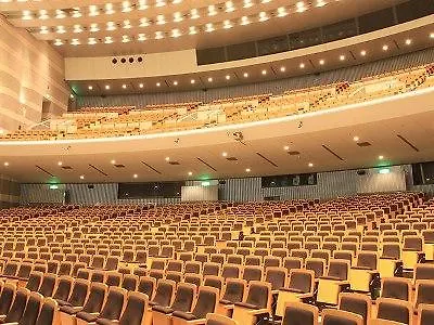 Hiroshima City Bunka Koryu Kaikan Hotel